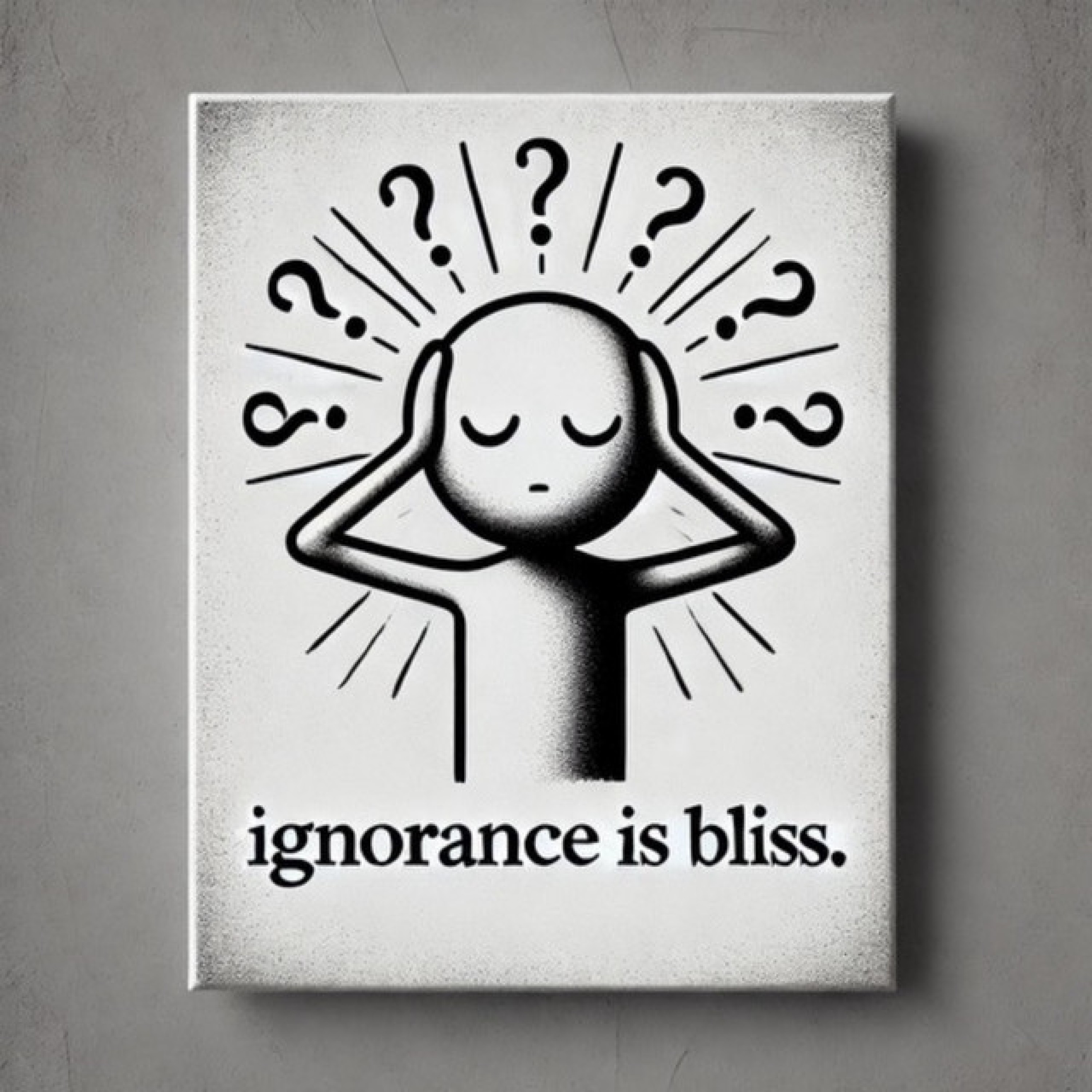 Noaah - Ignorance Is Bliss